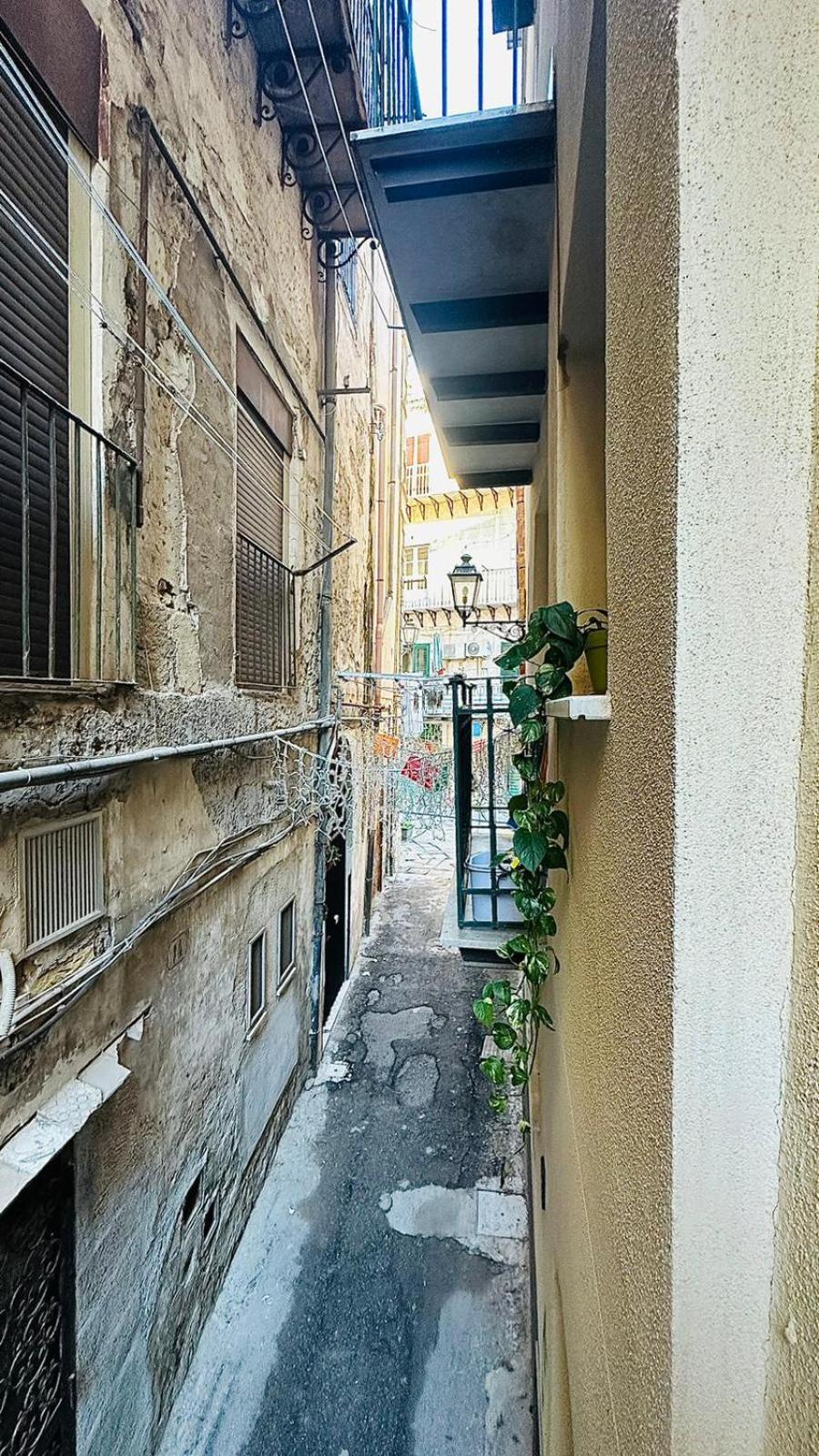 Camerini di Santa Cecilia Palermo Dış mekan fotoğraf