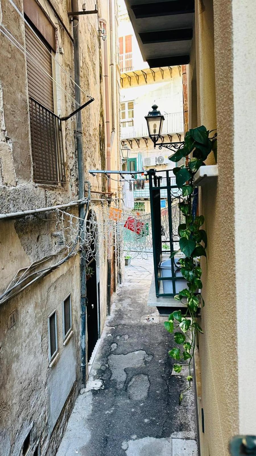 Camerini di Santa Cecilia Palermo Dış mekan fotoğraf