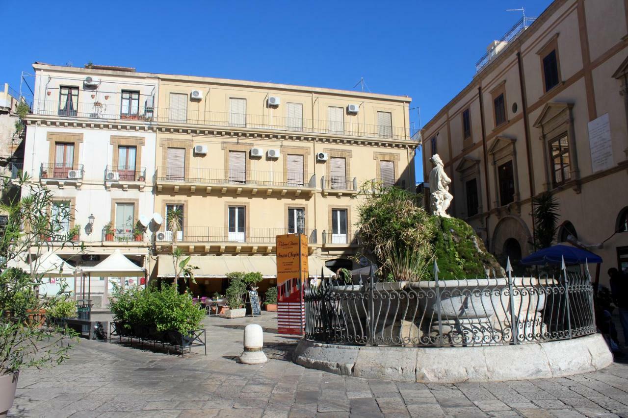 Camerini di Santa Cecilia Palermo Dış mekan fotoğraf