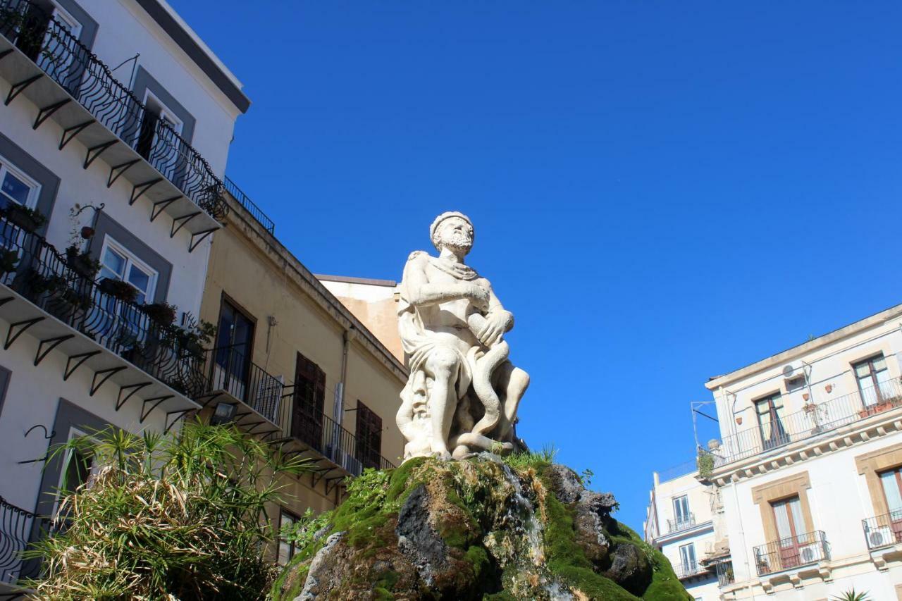 Camerini di Santa Cecilia Palermo Dış mekan fotoğraf