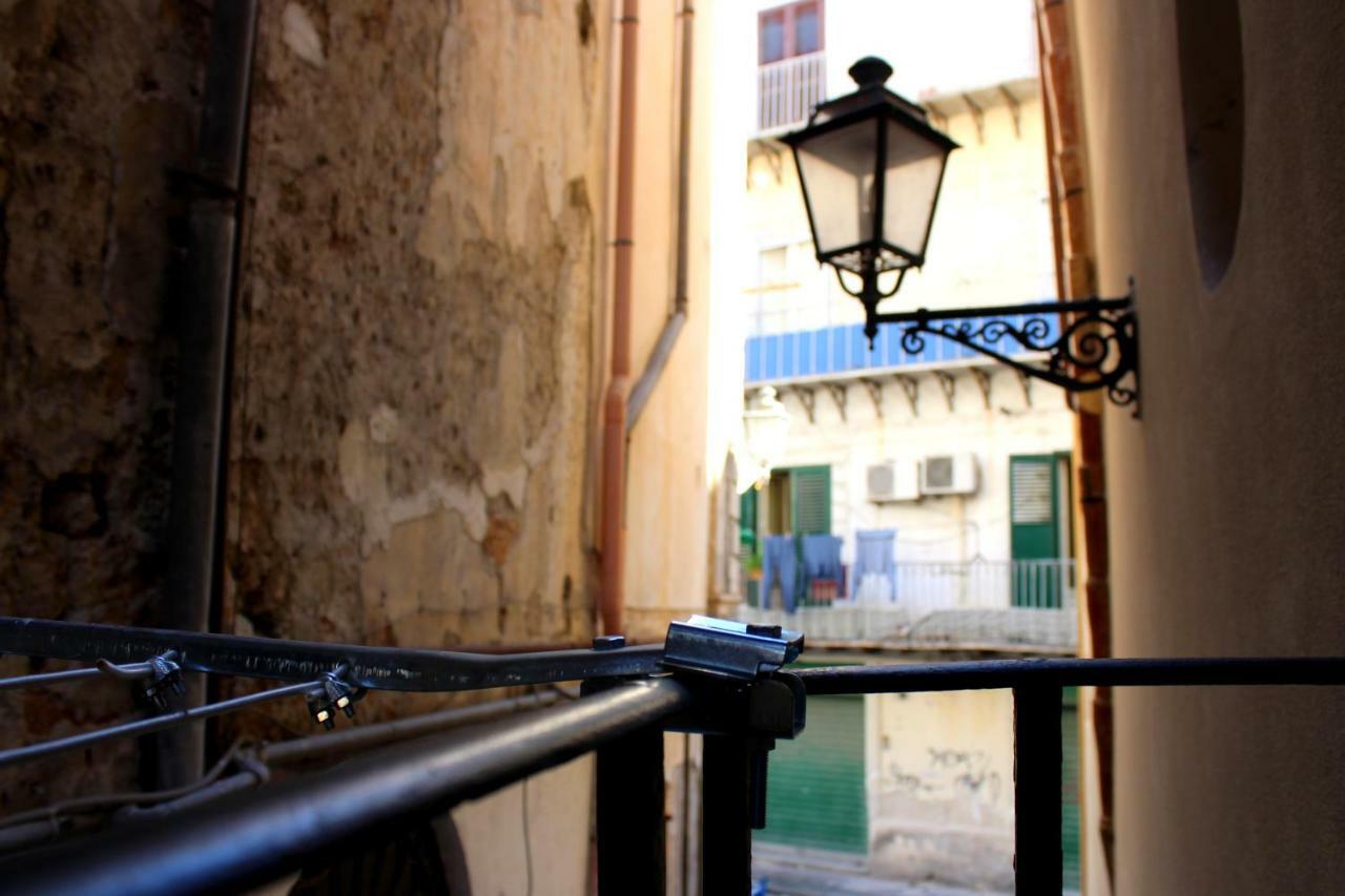 Camerini di Santa Cecilia Palermo Dış mekan fotoğraf